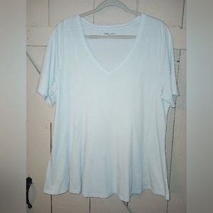 Lane Bryant mint top 18/20